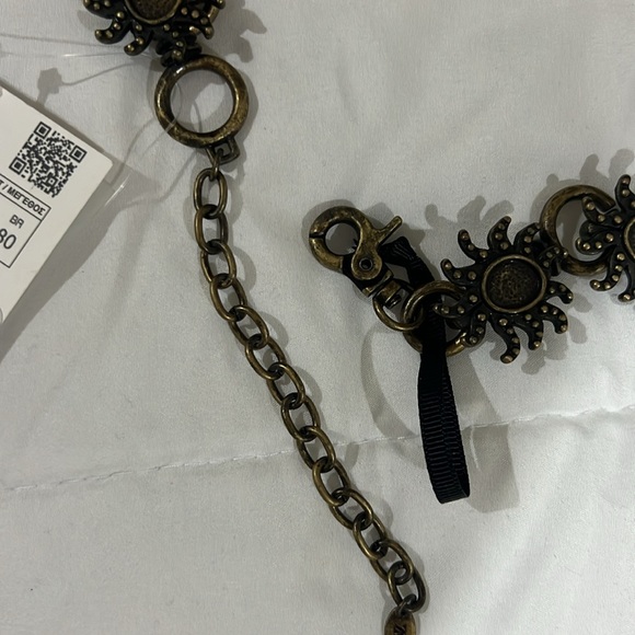 ZARA Vintage Look Belt. NWT - Picture 3 of 6